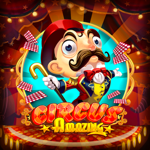 Circus EX slot game by Creative Gaming