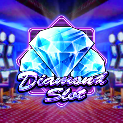 Diamond Slot EX slot game by Creative Gaming