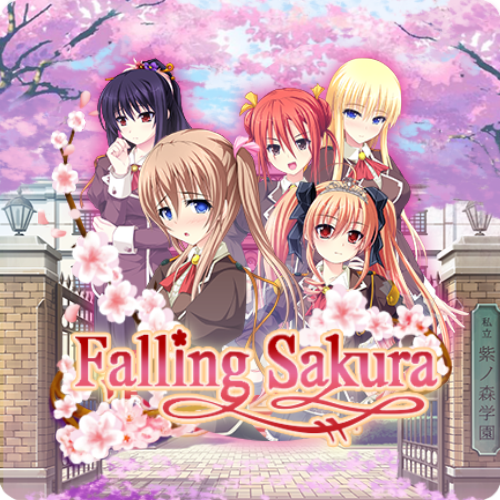 Falling Sakura EX slot game by Creative Gaming