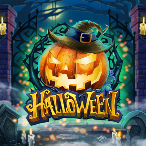 Halloween slot game by Creative Gaming