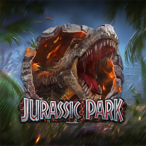 Jurassic World EX slot game by Creative Gaming