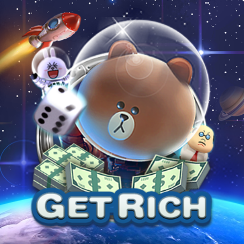 Line Brown Daydream EX slot game by Creative Gaming