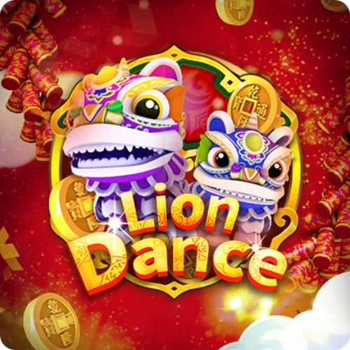 Lion Dance 2 EX slot game by Creative Gaming