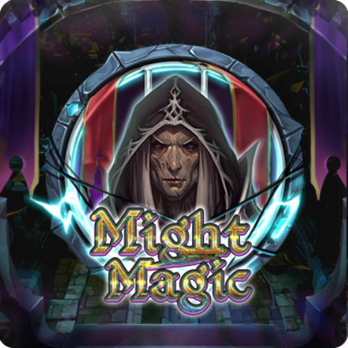 Might Magic EX slot game by Creative Gaming