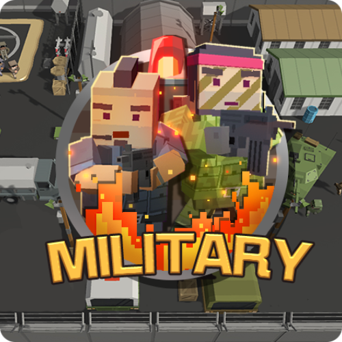Military slot game by Creative Gaming