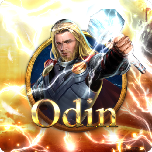 Odin EX slot game by Creative Gaming