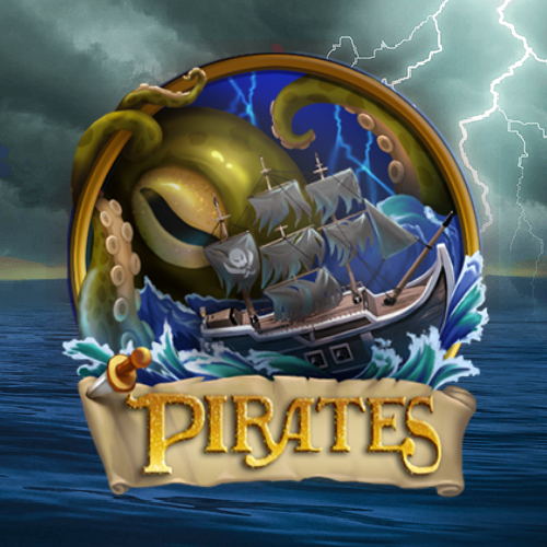 Pirates EX slot game by Creative Gaming