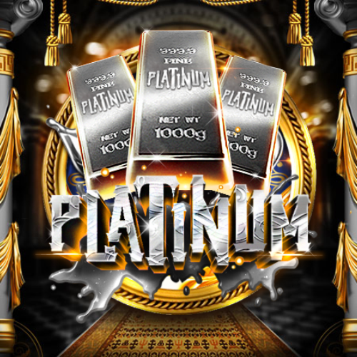 Pure Platinum EX slot game by Creative Gaming