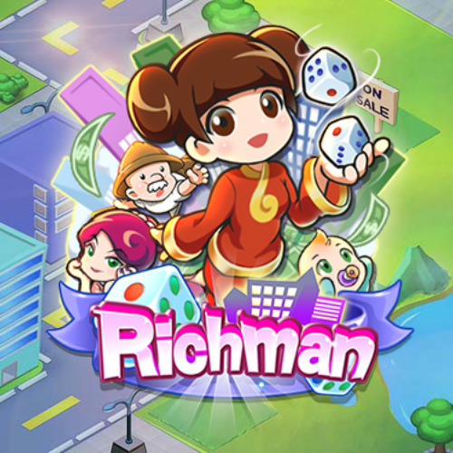 Rich slot game by Creative Gaming