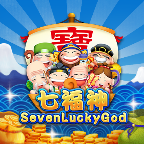 Seven Lucky God EX slot game by Creative Gaming
