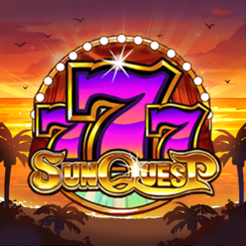 Sun Quest slot game by Creative Gaming