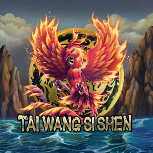 Tai Wang Si Shen slot game by Creative Gaming