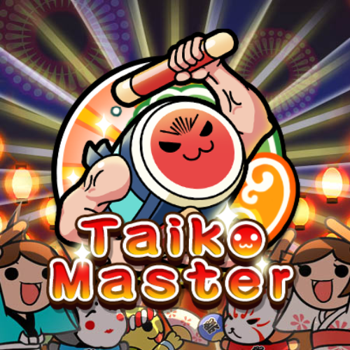Taiko Drum Master EX slot game by Creative Gaming