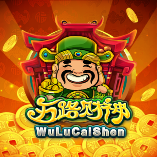 Wu Lu Cai Shen EX slot game by Creative Gaming