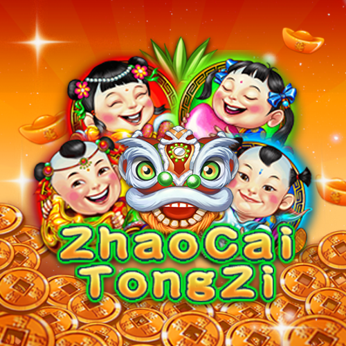 Zhao Cai Tong Zi EX slot game by Creative Gaming