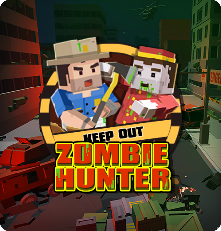 Zombie Hunter slot game by Creative Gaming