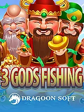 3 Gods Fishing fishing game by Dragoon Soft