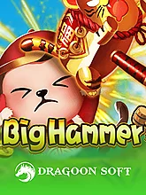 Big Hammer fishing game by Dragoon Soft