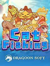Cat Fishing fishing game by Dragoon Soft