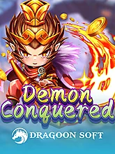 Demon Conquered fishing game by Dragoon Soft