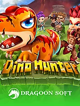 Dino Hunter fishing game by Dragoon Soft