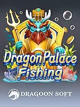 Dragon Palace Fishing fishing game by Dragoon Soft