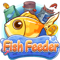 Fish Feeder fishing game by Dragoon Soft