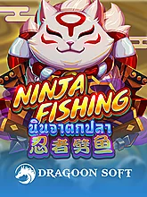 Ninja Fishing fishing game by Dragoon Soft