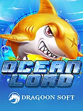 Ocean Lord fishing game by Dragoon Soft