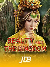 Beauty And The Kingdom slot game by Dragoonsoft