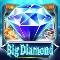 Big Diamond slot game by Dragoonsoft