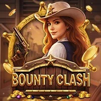 Bounty Clash slot game by Dragoonsoft