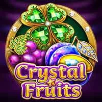 Crystal Fruits slot game by Dragoonsoft