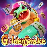 Golden Snake slot game by Dragoonsoft