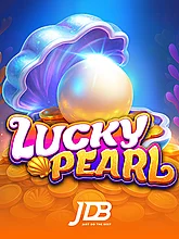 Lucky Pearl slot game by Dragoonsoft