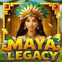 Maya Legacy slot game by Dragoonsoft
