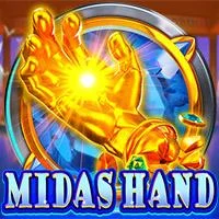 Midas Hand slot game by Dragoonsoft