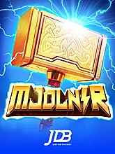 Mjolnir slot game by Dragoonsoft
