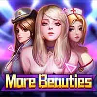 More Beauties slot game by Dragoonsoft