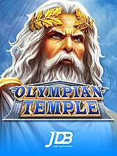 Olympian Temple slot game by Dragoonsoft