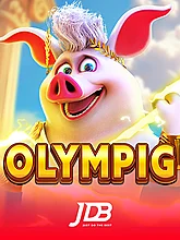 Olympig slot game by Dragoonsoft