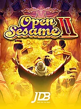 OpenSesameII slot game by Dragoonsoft