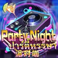 Party Night slot game by Dragoonsoft