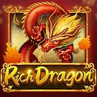 Rich Dragon slot game by Dragoonsoft