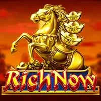 Rich Now slot game by Dragoonsoft