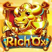 Rich Ox slot game by Dragoonsoft