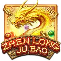 Zhen Long Ju Bao slot game by Dragoonsoft