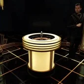 Lightning Roulette live casino game by Evolution