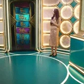 Mega Ball live casino game by Evolution