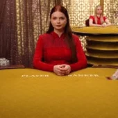 Speed Baccarat B live casino game by Evolution